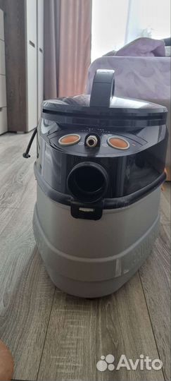 Моющий пылесос