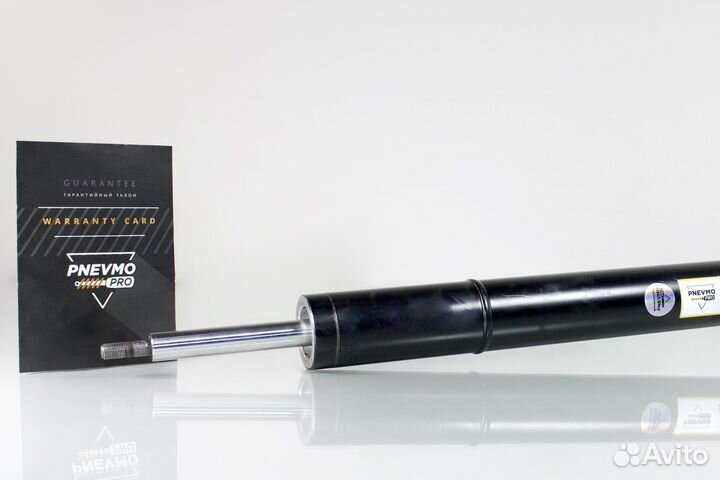 Передний амортизатор Mercedes W164 ML X164 GL