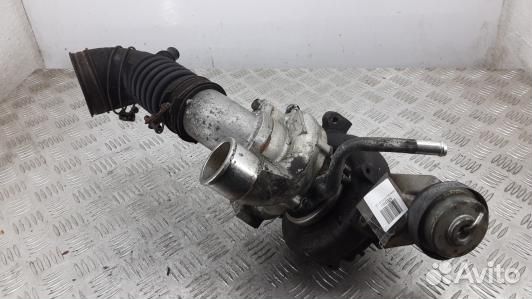 Турбина дизельная lexus IS 2 (XE20) (93X13BK01)