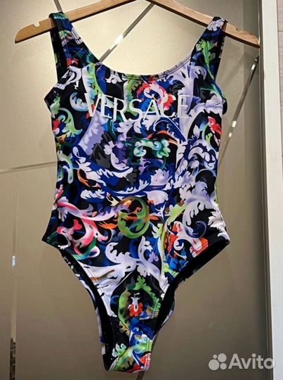 Купальник женский versace