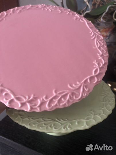 Поднос на ножках