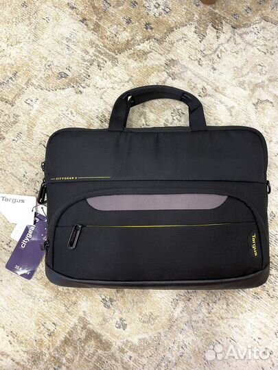 Сумка для ноутбука Targus новая