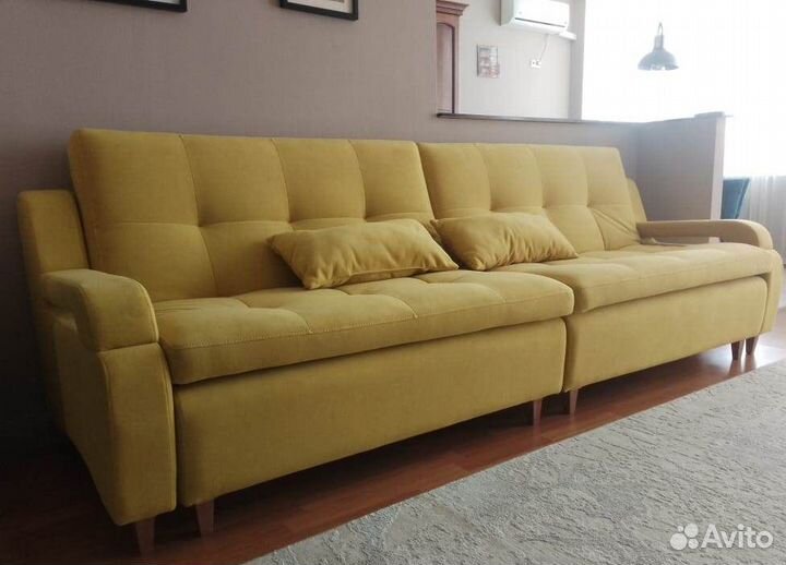 Диван по эскизу и размерам заказчика