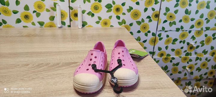 Crocs c10 обувь детская. Крокс Бамп Ит Шу