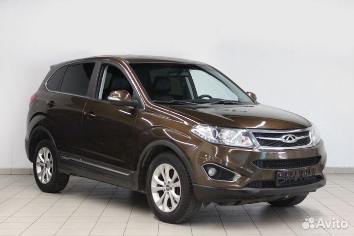 Chery Tiggo 5 2.0 CVT, 2016, 163 134 км