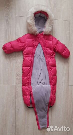 Зимний комбинезон 86