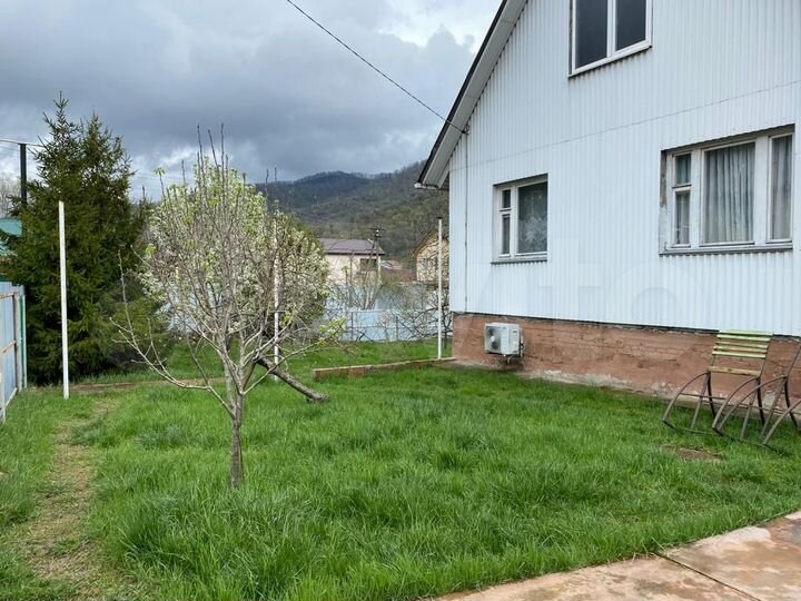 Дом 120 м² на участке 6 сот.