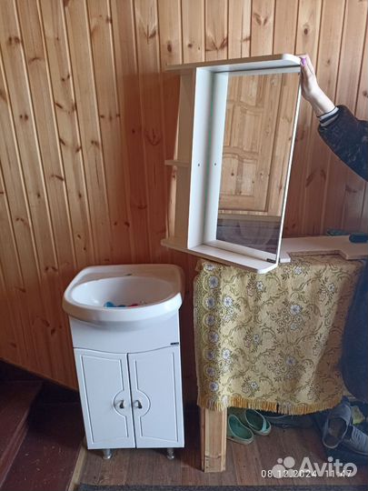 Тумба для ванной