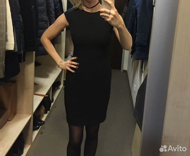 Коктейльное платье