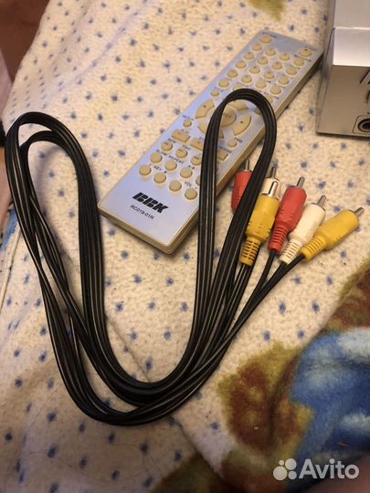 TV приставка BBK