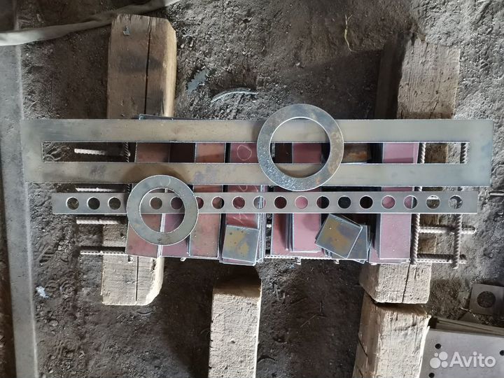 Плазменная резка металла