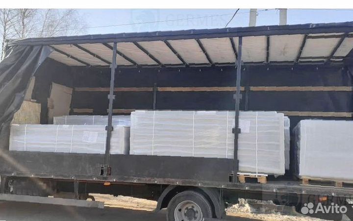 Сэндвич панели для холодильной камеры