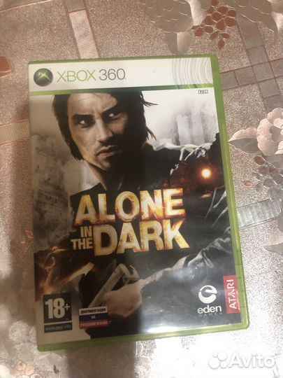 Игры на xbox 360