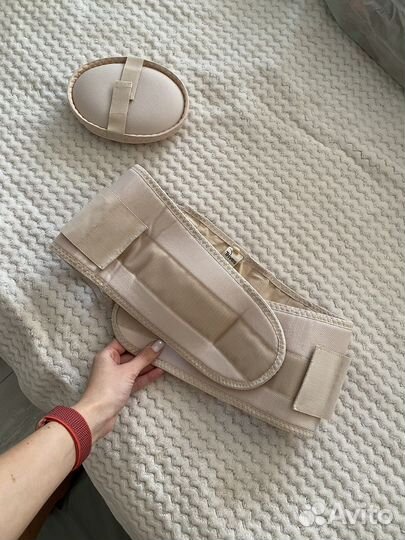 Бандаж дородовой, размер 5L (100-115 см)