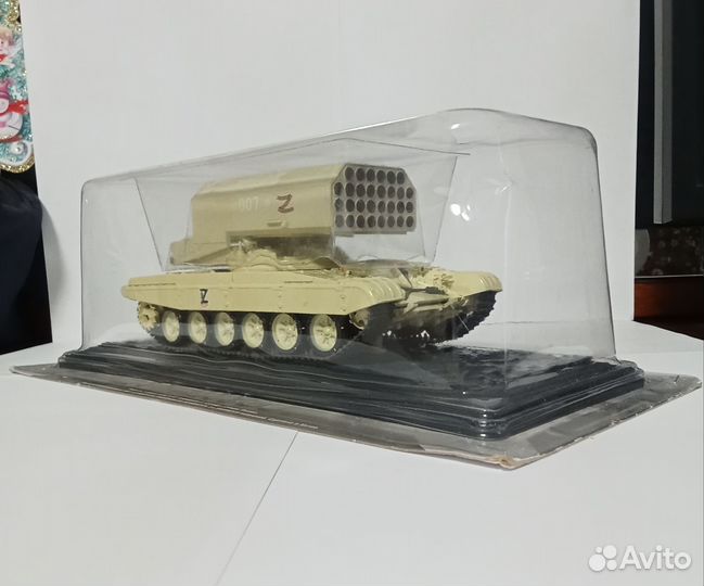 Тос 1А буратино