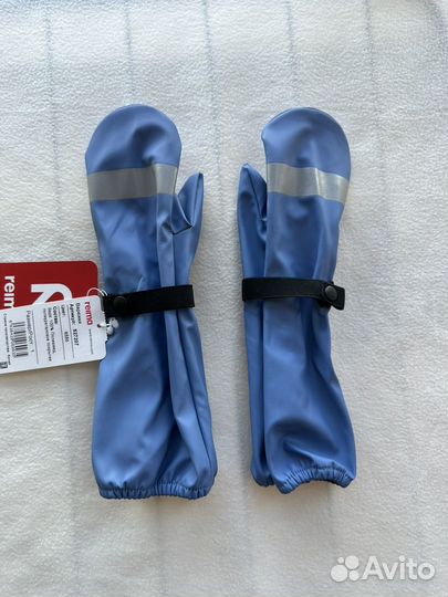 Варежки краги демисезонные reima kura 1