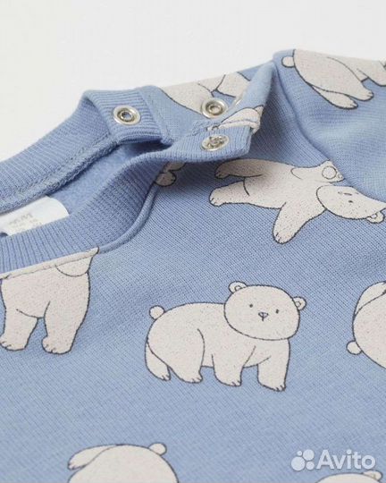 Костюм для малыша/новый/H&M