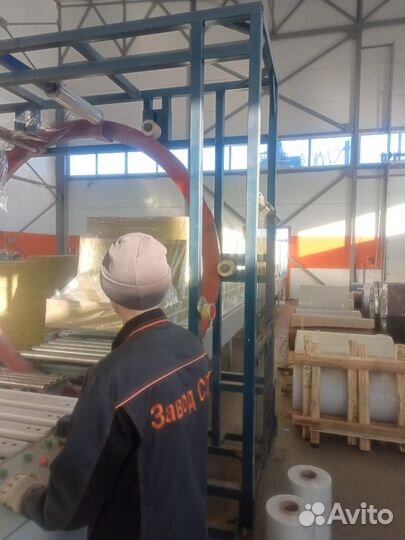 Сэндвич панели