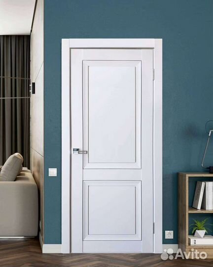 Межкомнатные новые двери NEO Классика Деканто