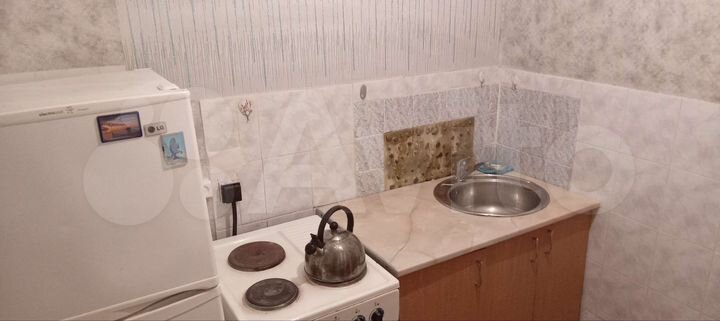 1-к. квартира, 28 м², 5/5 эт.