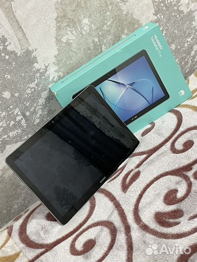 Планшет huawei mediapad t3 10