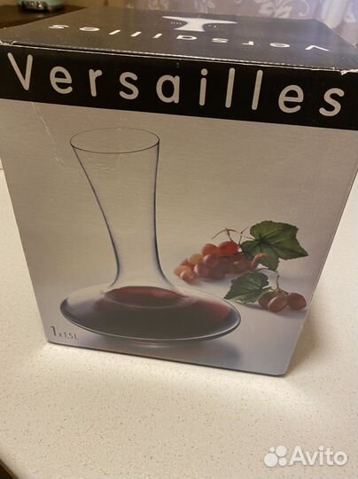 Декантер для вина