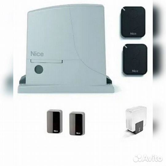 Автоматика для ворот