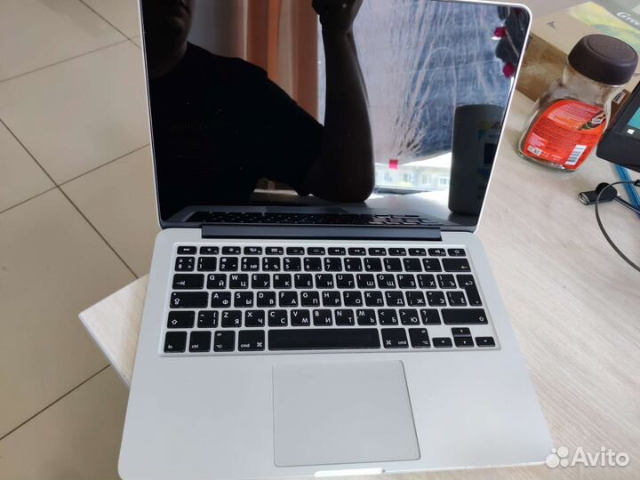 Apple MacBook Pro 13 середина 2014 i7 SSD 256