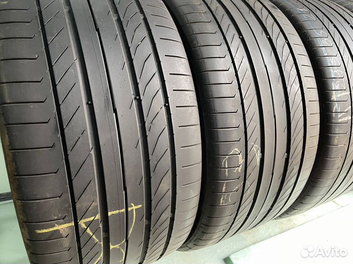 Continental ContiEcoContact 5 295/35 R21