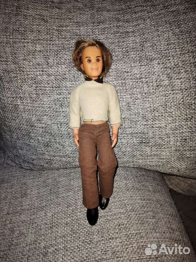 Кукла винтаж 1973 год Mattel Happy Family Маттел