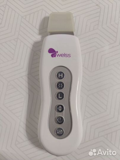 Ультразвуковой прибор для глубокой чистки лица