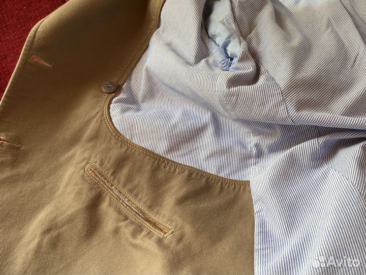 Куртка бушлат Massimo Dutti