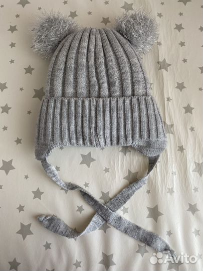 Шапка для девочки