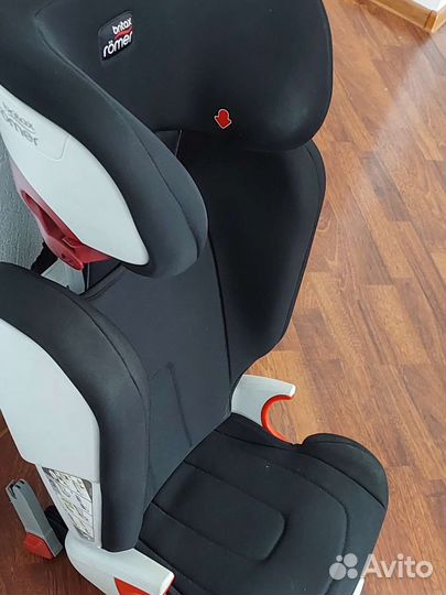 Автокресло britax romer kidfix xp