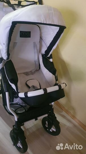 Коляска 3 в одном