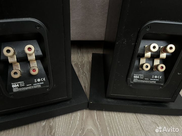 Колонки Bowers&Wilkins 684 S2