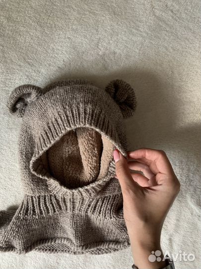 Балаклава шапка