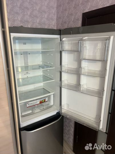 Холодильник LG GA-E409slra