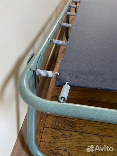 Раскладушка детская