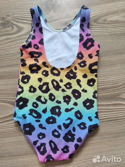 Купальник для девочки 74