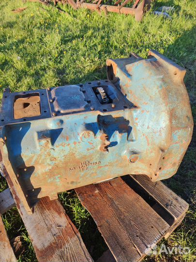 Трактор МТЗ (Беларус) 52, 1970