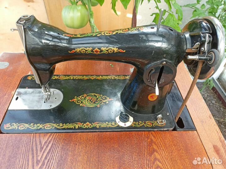 Швейная машинка подольск