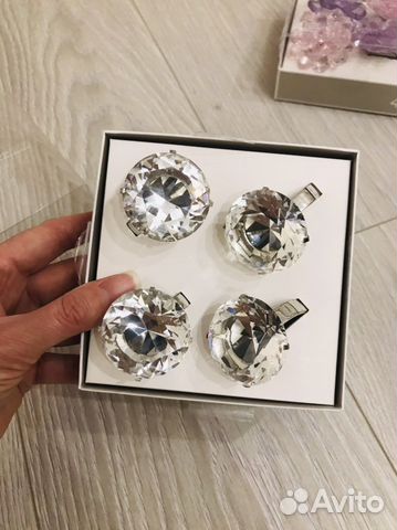 Zara Home кольца для салфеток
