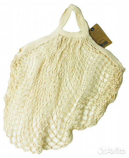 Сумка хозяйственная Авоська, 34х21 см