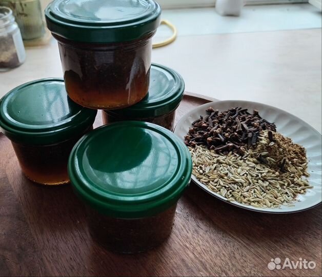 Мёд от бородавок