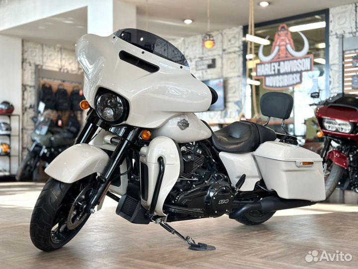 Harley-Davidson Street Glide Special, 2022