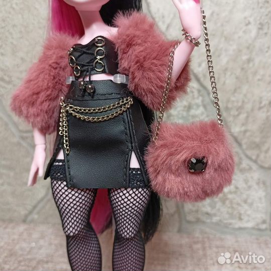 Аутфит на куклу Дракулаура Г3