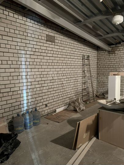 Гараж, 25 м²