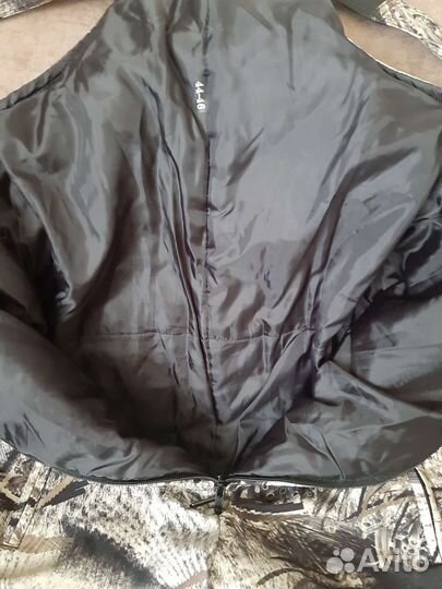 Костюме зимний для охоты