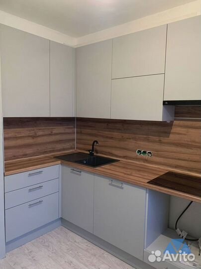 Кухни на заказ под любой бюджет